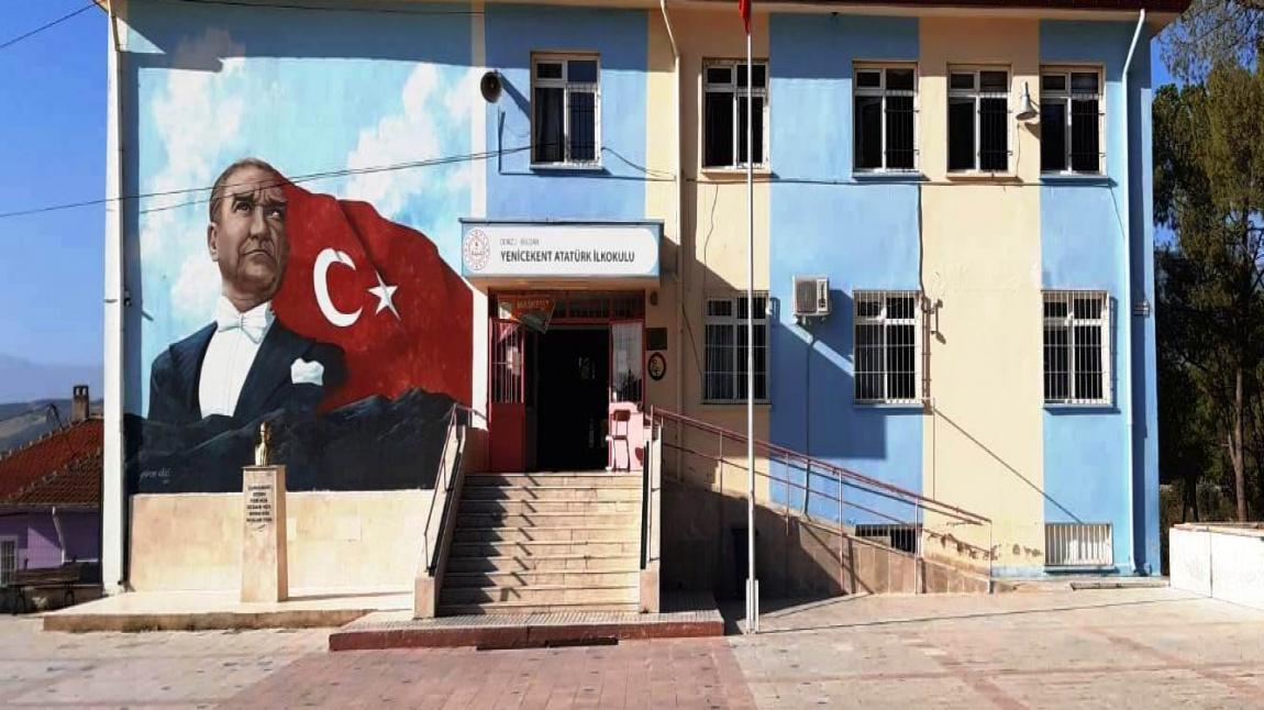 Yenicekent Atatürk İlkokulu Fotoğrafı